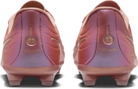 Бутси дитячі Nike JR TIEMPO MAESTRO ACADEMY LIMITED EDITION FG/MG рожево-бронзові IB5027-960
