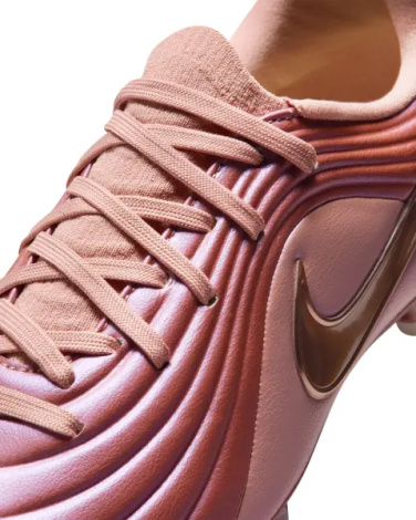 Бутси дитячі Nike JR TIEMPO MAESTRO ACADEMY LIMITED EDITION FG/MG рожево-бронзові IB5027-960