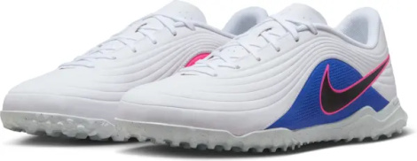 Сороконіжки (шиповки) Nike TIEMPO MAESTRO CLUB TF біло-синьо-рожеві IB4482-146