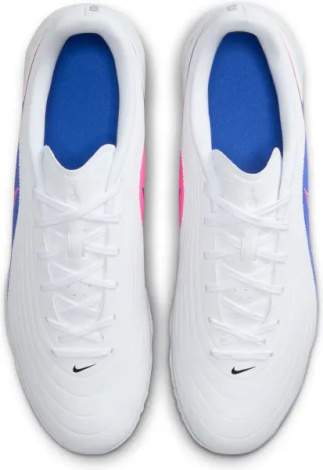 Сороконіжки (шиповки) Nike TIEMPO MAESTRO CLUB TF біло-синьо-рожеві IB4482-146