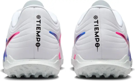 Сороконіжки (шиповки) Nike TIEMPO MAESTRO CLUB TF біло-синьо-рожеві IB4482-146