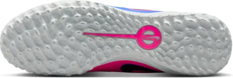 Сороконіжки (шиповки) Nike TIEMPO MAESTRO CLUB TF біло-синьо-рожеві IB4482-146
