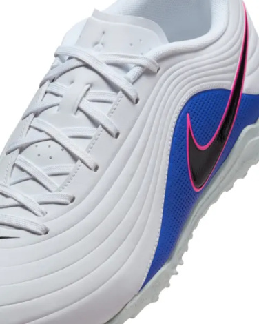 Сороконіжки (шиповки) Nike TIEMPO MAESTRO CLUB TF біло-синьо-рожеві IB4482-146