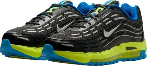 Кросівки Nike AIR MAX TL 2.5 чорно-салатово-блакитні IB3074-002