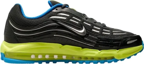 Кросівки Nike AIR MAX TL 2.5 чорно-салатово-блакитні IB3074-002