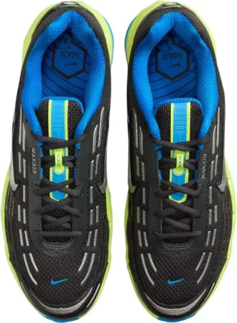 Кросівки Nike AIR MAX TL 2.5 чорно-салатово-блакитні IB3074-002