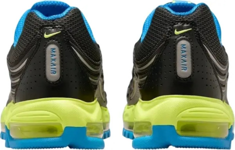 Кросівки Nike AIR MAX TL 2.5 чорно-салатово-блакитні IB3074-002