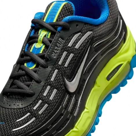 Кросівки Nike AIR MAX TL 2.5 чорно-салатово-блакитні IB3074-002