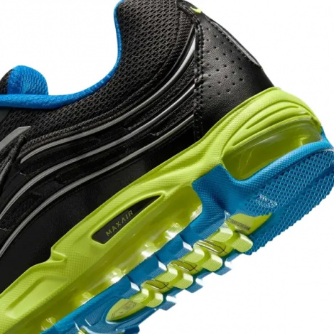 Кросівки Nike AIR MAX TL 2.5 чорно-салатово-блакитні IB3074-002