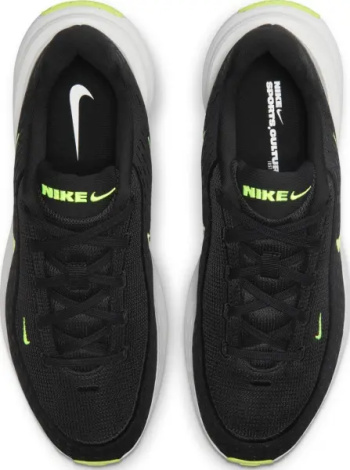 Кроссовки Nike UPLIFT SC черно-салатовые IB2765-009