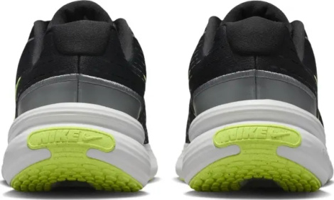 Кроссовки Nike UPLIFT SC черно-салатовые IB2765-009