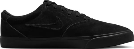 Кеды Nike CHARGE SUEDE черные IB2750-002