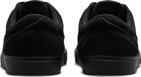 Кеды Nike CHARGE SUEDE черные IB2750-002