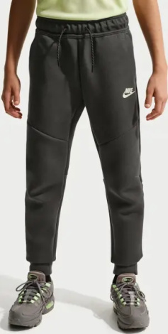 Спортивний костюм підлітковий Nike SPORTSWEAR TECH FLEECE сіро-темно-сірий HV5867-015__HV5869-061