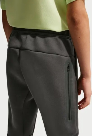 Спортивний костюм підлітковий Nike SPORTSWEAR TECH FLEECE сіро-темно-сірий HV5867-015__HV5869-061