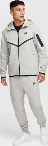 Спортивні штани Nike TECH FLEECE JOGGERS сірі HV0959-063