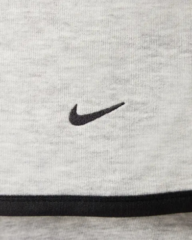Толстовка Nike TECH FULL-ZIP WINDRUNNER HOODIE серая HV0949-063