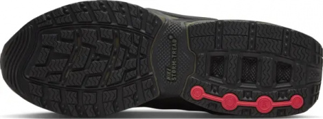 Кроссовки Nike AIR MAX DN ROAM черно-оливковые HQ8605-002