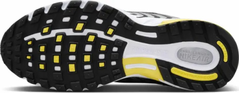 Кросівки жіночі Nike AIR PEGASUS 2005 срібно-чорно-лимонні HQ5718-100