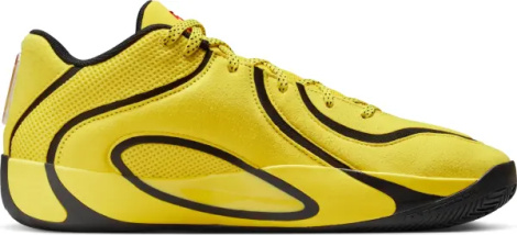 Кросівки баскетбольні Nike TATUM 4 жовто-чорні HQ4614-700