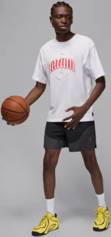 Кросівки баскетбольні Nike TATUM 4 жовто-чорні HQ4614-700