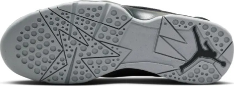 Кроссовки Nike AIR JORDAN MVP 92 черно-темно-серые HQ3950-002