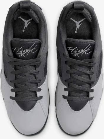 Кросівки Nike AIR JORDAN MVP 92 антрацитово-сірі HQ3950-001