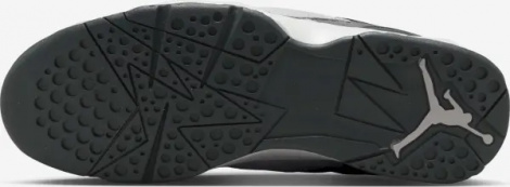 Кросівки Nike AIR JORDAN MVP 92 антрацитово-сірі HQ3950-001