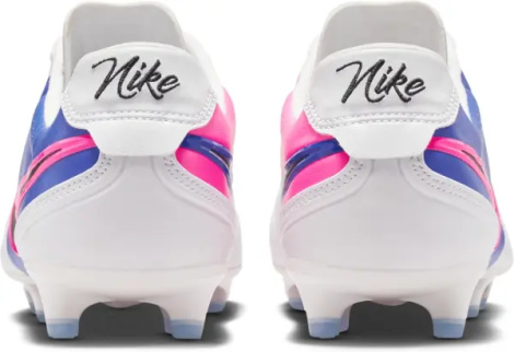 Бутси Nike TIEMPO LIGERA PRO FG біло-синьо-рожеві HQ3158-146