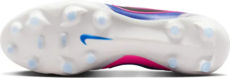 Бутси Nike TIEMPO LIGERA PRO FG біло-синьо-рожеві HQ3158-146
