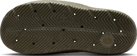Шлепанцы Nike JORDAN FRANCHISE SHOWER оливковые HQ2163-201
