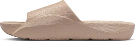 Шльопанці Nike JORDAN FRANCHISE SHOWER світло-коричневі HQ2163-200