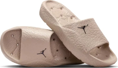 Шльопанці Nike JORDAN FRANCHISE SHOWER світло-коричневі HQ2163-200