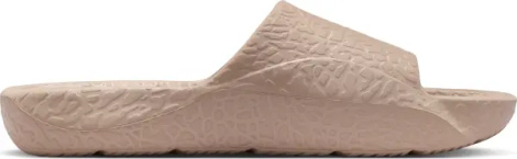 Шльопанці Nike JORDAN FRANCHISE SHOWER світло-коричневі HQ2163-200