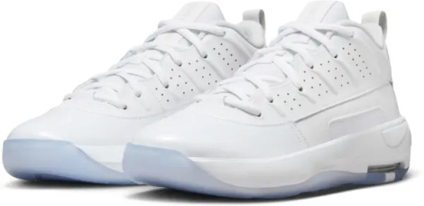 Кросівки Nike JORDAN MAX AURA 7 білі HQ2091-105