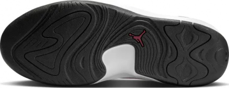 Кросівки Nike JORDAN MAX AURA 7 чорно-червоно-білі HQ2091-003
