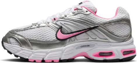 Кросівки жіночі Nike AIR MAX MOTO 2K біло-сріблясто-рожеві HQ2056-101