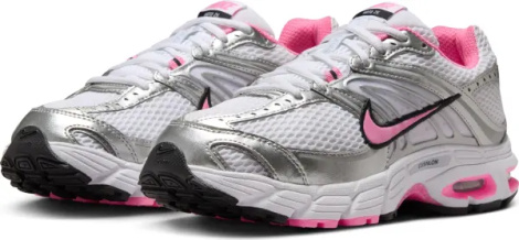 Кросівки жіночі Nike AIR MAX MOTO 2K біло-сріблясто-рожеві HQ2056-101