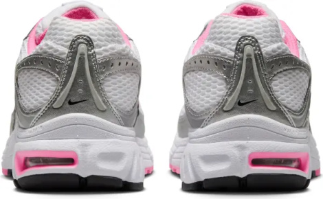 Кросівки жіночі Nike AIR MAX MOTO 2K біло-сріблясто-рожеві HQ2056-101