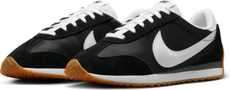 Кросівки Nike PACIFIC чорно-білі HQ2052-001