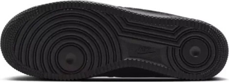 Кросівки Nike AIR FORCE 1 '07 LV8 чорні HQ1966-002