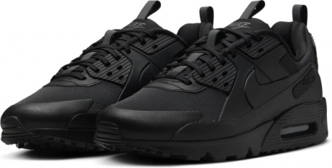 Кроссовки Nike AIR MAX 90 DRIFT черные HQ1416-001