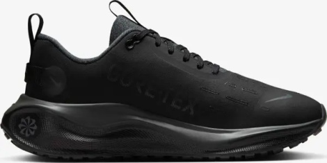 Кросівки бігові жіночі Nike INFINITYRN 4 GORE-TEX WATERPROOF чорні HQ0264-001