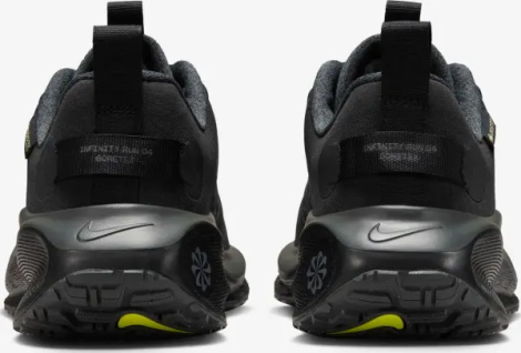 Кросівки бігові жіночі Nike INFINITYRN 4 GORE-TEX WATERPROOF чорні HQ0264-001