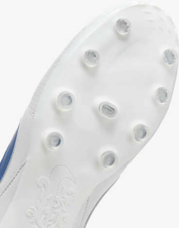 Бутси Nike PREMIER III FG біло-сині HM0265-103