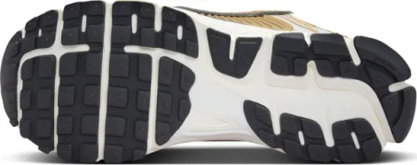 Кроссовки женские Nike ZOOM VOMERO 5 золотисто-белые HF7723-001