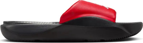 Шлепанцы Nike JORDAN FRANCHISE красно-черные HF3263-600