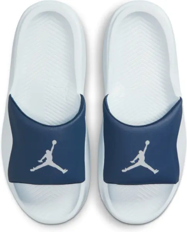 Шлепанцы Nike JORDAN FRANCHISE темно-сине-голубые HF3263-402