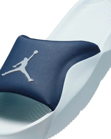 Шлепанцы Nike JORDAN FRANCHISE темно-сине-голубые HF3263-402
