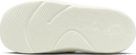 Шльопанці Nike JORDAN FRANCHISE лаймово-молочно-світло-рожеві HF3263-300